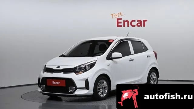 Kia morning Morning Urban (JA) 2020 года - вид 1
