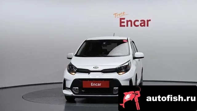 Kia morning Morning Urban (JA) 2020 года - вид 3