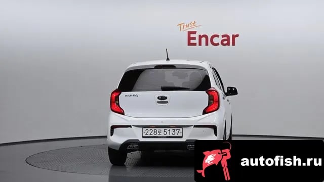 Kia morning Morning Urban (JA) 2020 года - вид 4