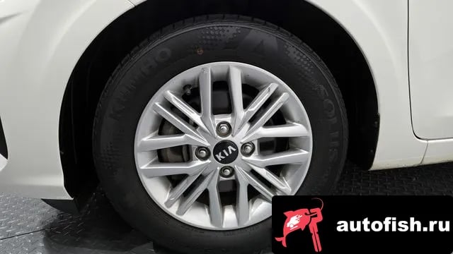 Kia morning Morning Urban (JA) 2020 года - вид 5