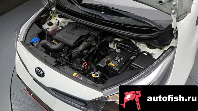 Kia morning Morning Urban (JA) 2020 года - похожие автомобили