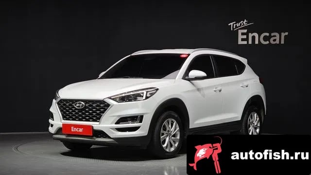 Hyundai Tucson All New Tucson 2019 года - похожие автомобили