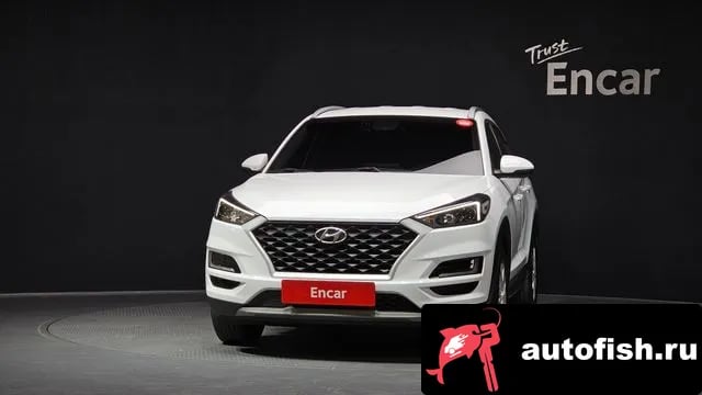 Hyundai Tucson All New Tucson 2019 года - вид 3