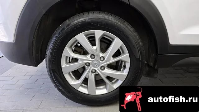 Hyundai Tucson All New Tucson 2019 года - вид 5