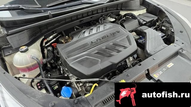 Hyundai Tucson All New Tucson 2019 года - вид 6
