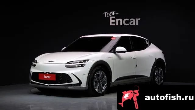 Genesis GV60 GV60 2022 года - вид 1