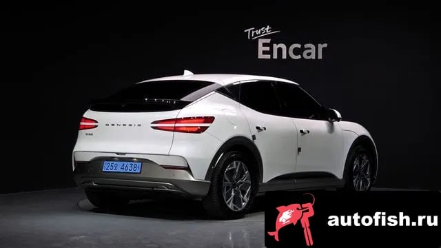 Genesis GV60 GV60 2022 года - вид 2