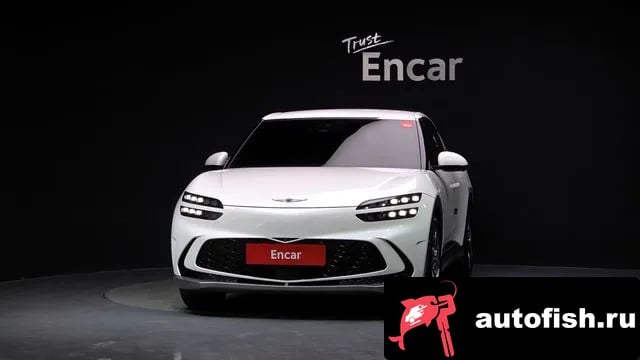 Genesis GV60 GV60 2022 года - вид 3