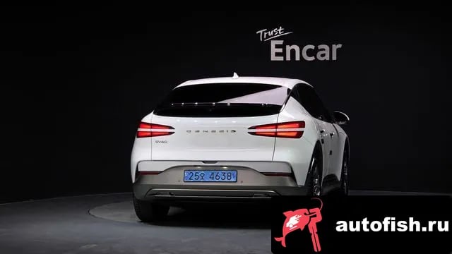 Genesis GV60 GV60 2022 года - похожие автомобили