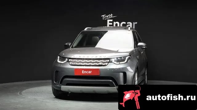 Land Rover Discovery Discovery 5 2018 года - вид 3