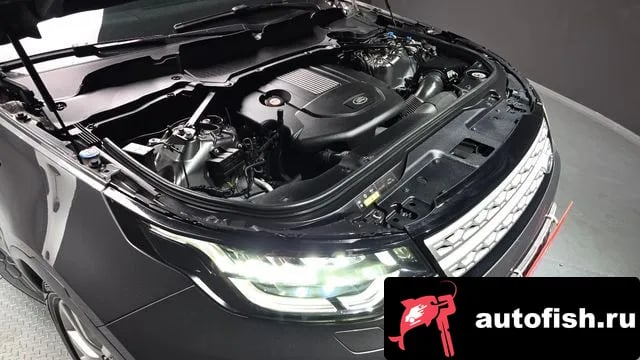 Land Rover Discovery Discovery 5 2018 года - вид 6