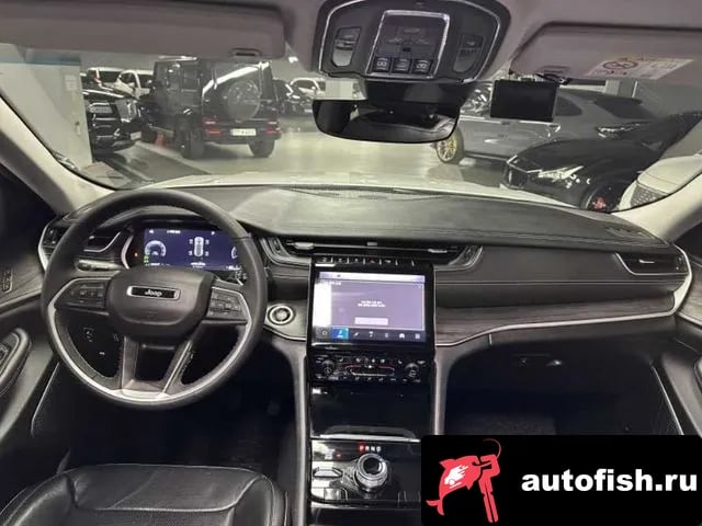 Jeep Cherokee Grand Cherokee (WL) 2023 года - вид 6