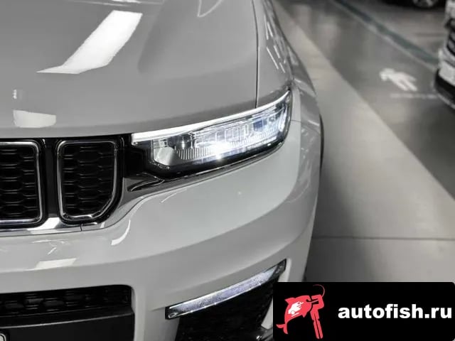 Jeep Cherokee Grand Cherokee (WL) 2023 года - похожие автомобили