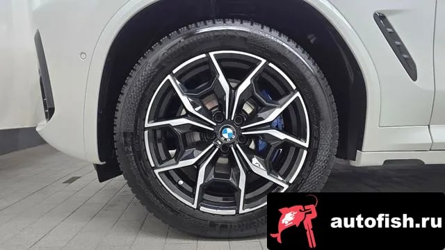 BMW X4 X4 (G02) 2024 года - вид 5