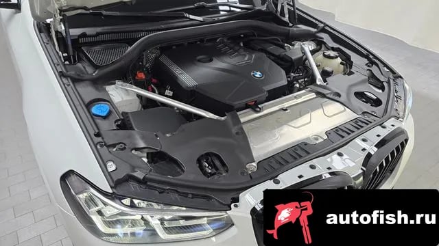 BMW X4 X4 (G02) 2024 года - вид 6
