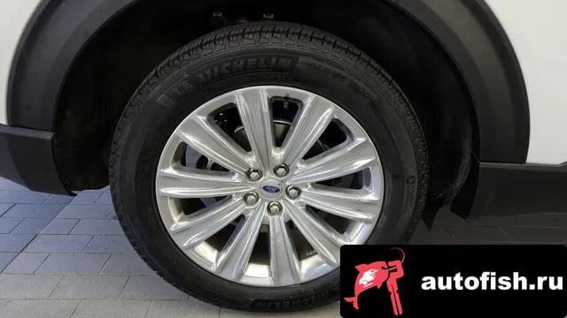 Ford Explorer Explorer 6th Generation 2022 года - вид 5