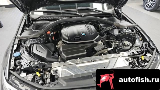 BMW 3-Series 3 Series (G20) 2021 года - вид 6