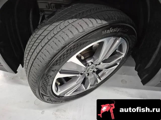 Lexus UX UX300e 2022 года - вид 5