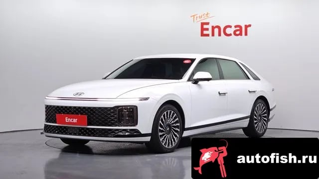 Hyundai Grandeur Granger Hybrid (GN7) 2024 года - вид 1