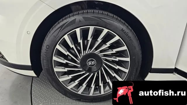 Hyundai Grandeur Granger Hybrid (GN7) 2024 года - вид 5