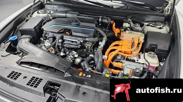 Hyundai Grandeur Granger Hybrid (GN7) 2024 года - похожие автомобили