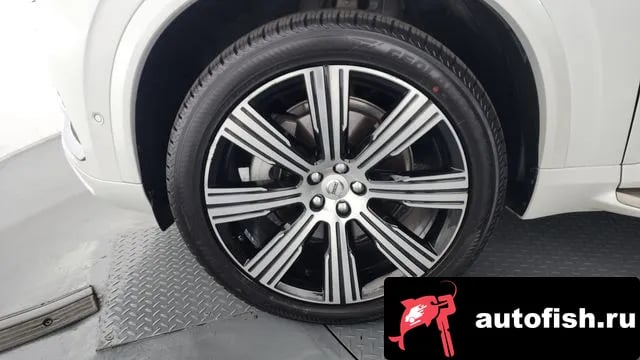Volvo XC90 XC90 second Generation 2021 года - вид 5