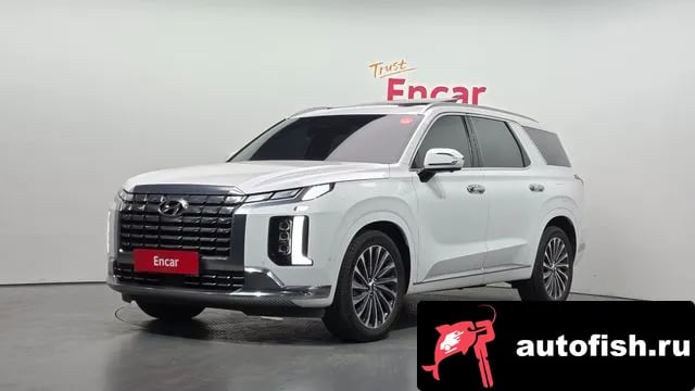 Hyundai Palisade The New Palisade 2023 года - вид 1
