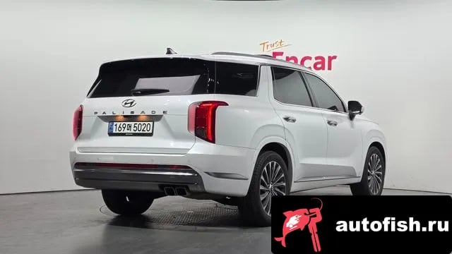 Hyundai Palisade The New Palisade 2023 года - вид 2