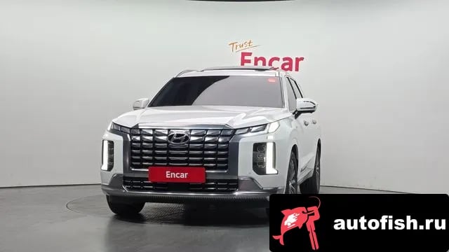 Hyundai Palisade The New Palisade 2023 года - вид 3