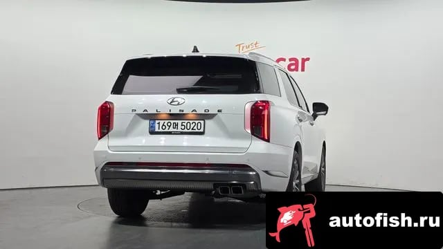 Hyundai Palisade The New Palisade 2023 года - вид 4