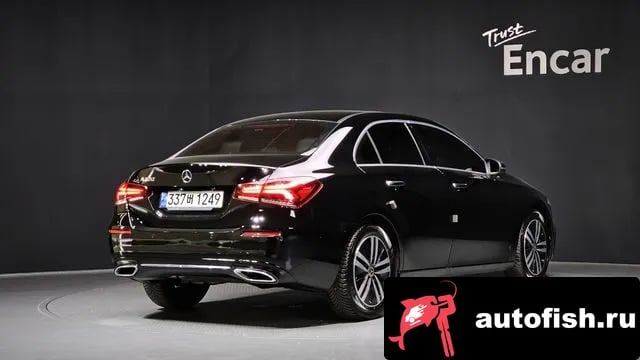 Mercedes-Benz A-Class A-Class W177 2021 года - вид 2