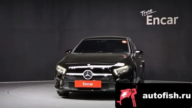 Mercedes-Benz A-Class A-Class W177 2021 года - вид 3