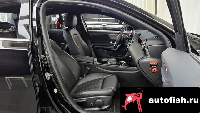 Mercedes-Benz A-Class A-Class W177 2021 года - похожие автомобили
