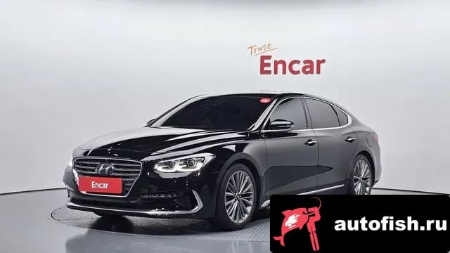 Hyundai Grandeur Granger IG 2019 года - вид 1