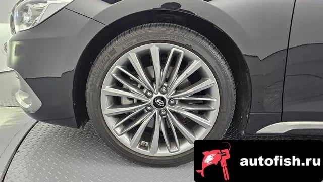 Hyundai Grandeur Granger IG 2019 года - вид 5