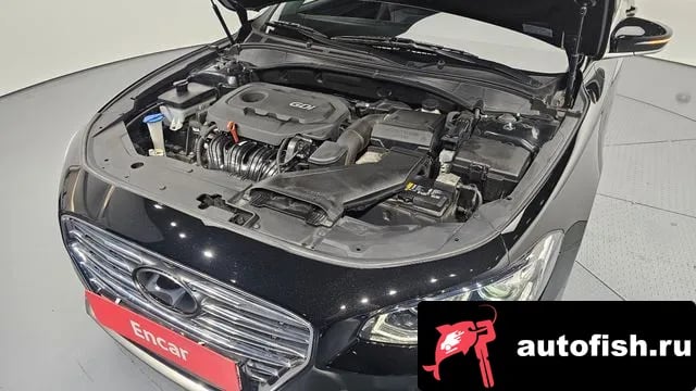 Hyundai Grandeur Granger IG 2019 года - вид 6