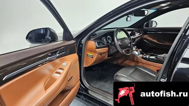 Genesis G90 G90 2021 года - похожие автомобили