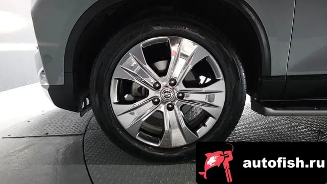 KG Mobility (Ssangyong) Rexton All New Rexton 2022 года - вид 5