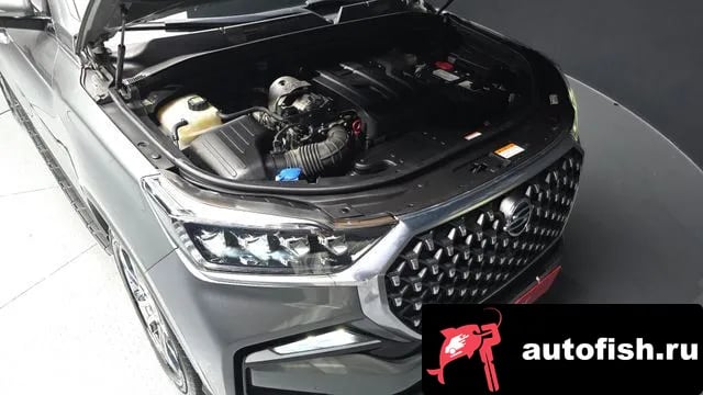 KG Mobility (Ssangyong) Rexton All New Rexton 2022 года - вид 6
