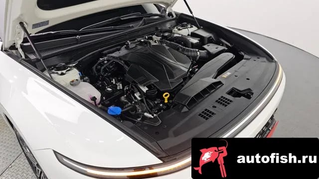 Hyundai Grandeur Granger (GN7) 2025 года - вид 6