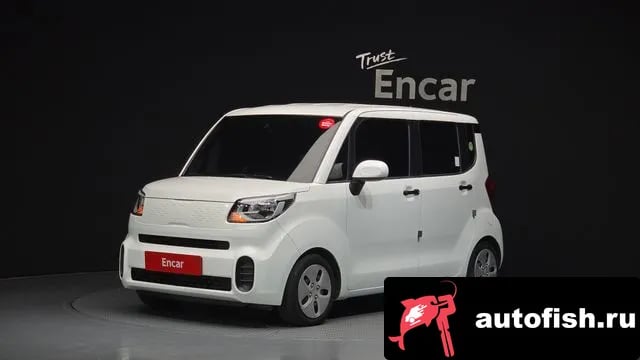 Kia RAY The New Ray 2022 года - вид 1