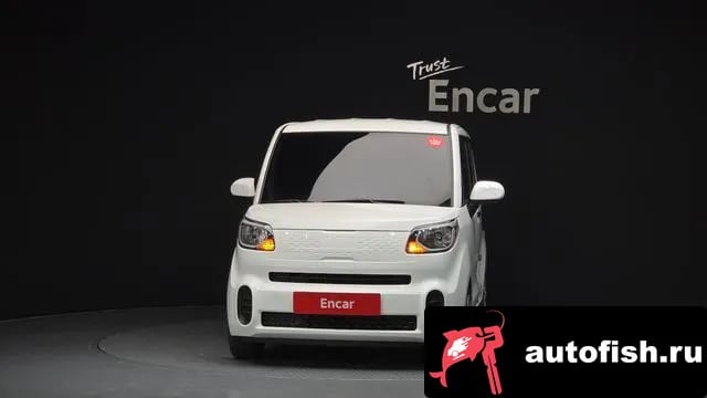 Kia RAY The New Ray 2022 года - вид 3