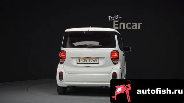 Kia RAY The New Ray 2022 года - вид 4