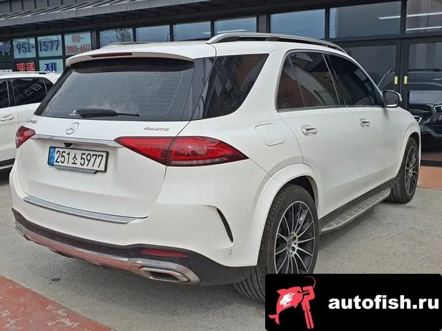 Mercedes-Benz GLE-Class GLE-Class W167 2023 года - вид 3