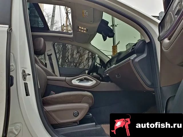 Mercedes-Benz GLE-Class GLE-Class W167 2023 года - вид 6