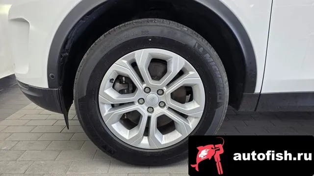 Land Rover Discovery Sport Discovery Sports 2nd Generation 2021 года - вид 5