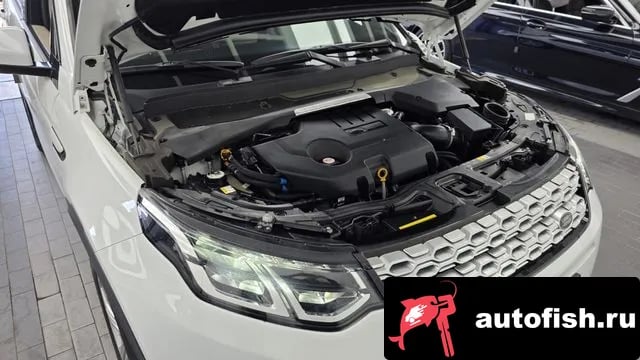 Land Rover Discovery Sport Discovery Sports 2nd Generation 2021 года - вид 6