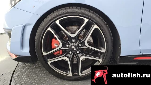 Hyundai Veloster Veloster (JS) 2019 года - вид 5
