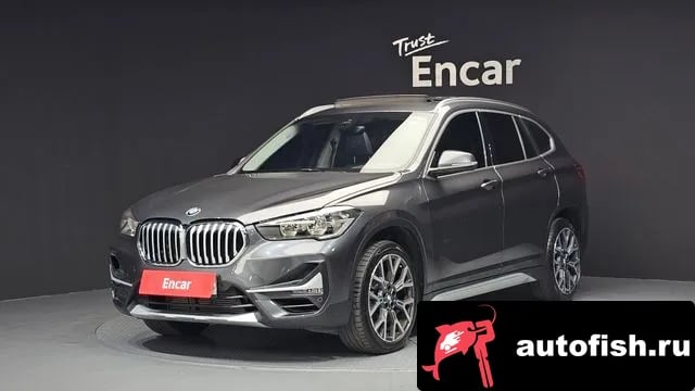 BMW X1 X1 (F48) 2022 года - вид 1