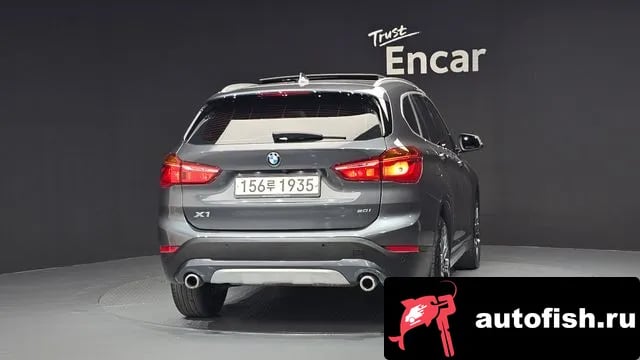 BMW X1 X1 (F48) 2022 года - вид 4